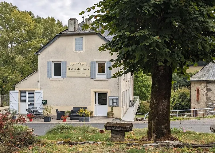 L\'Estive Du Claux