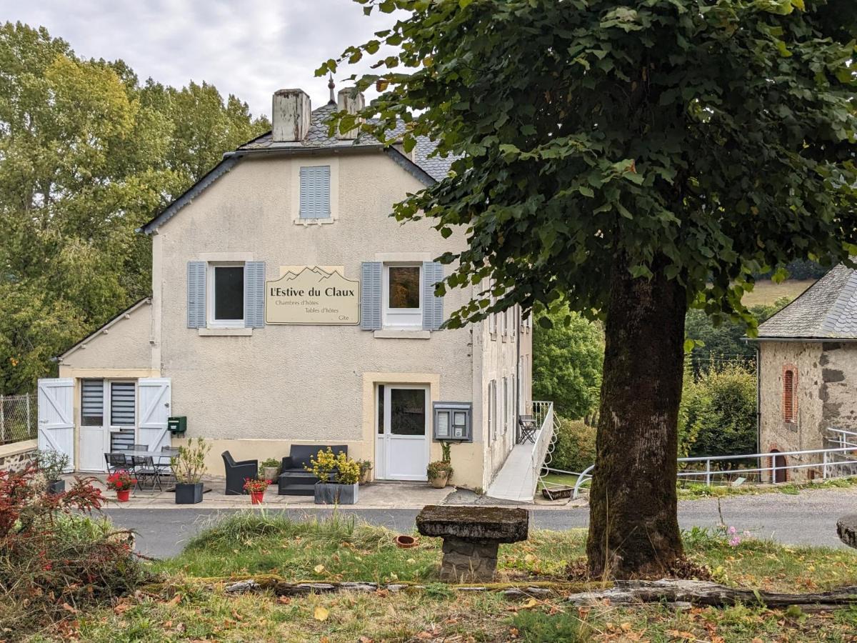 Maison d'hôtes L'estive Du Claux Le Claux